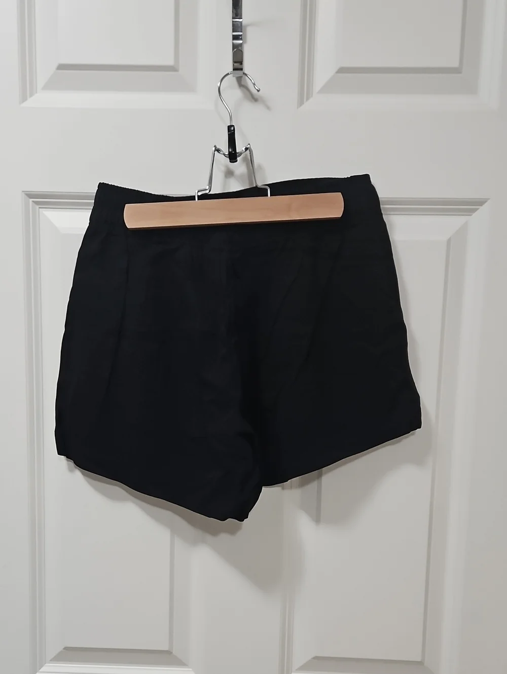 NWT XS Old Navy Black Women's Playa Shorts
